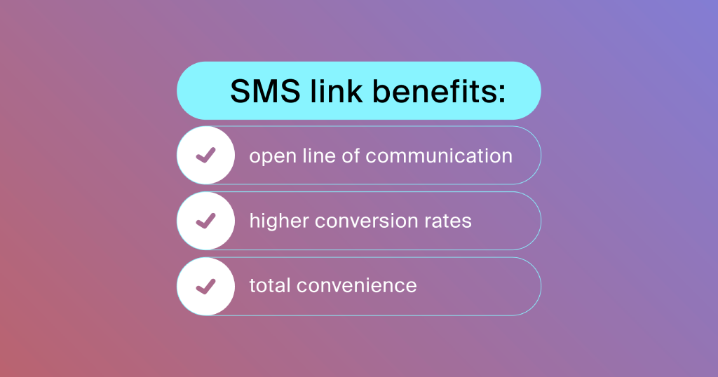 SMS Links for Mobile Marketing